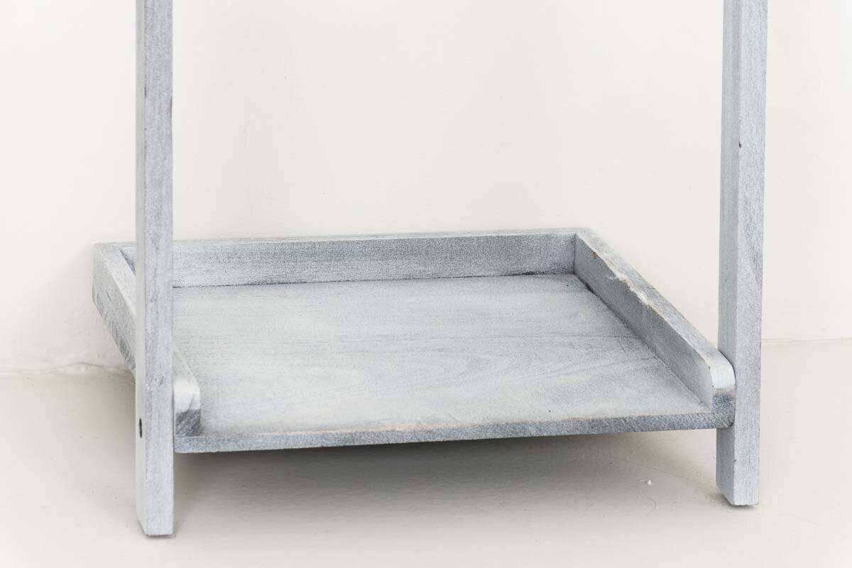 Handtuchhalter Kyoto grau-4