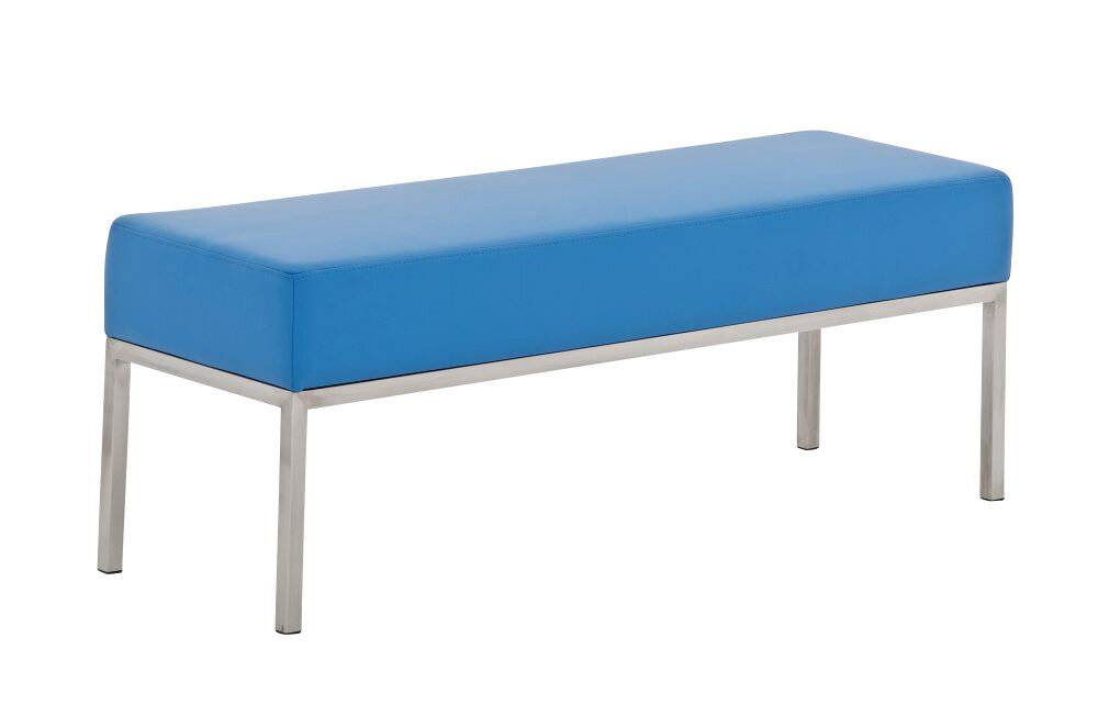 3er Sitzbank Lamega 40x120 blau-0