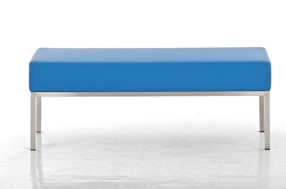 3er Sitzbank Lamega 40x120 blau-1