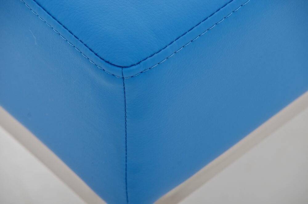 3er Sitzbank Lamega 40x120 blau-3
