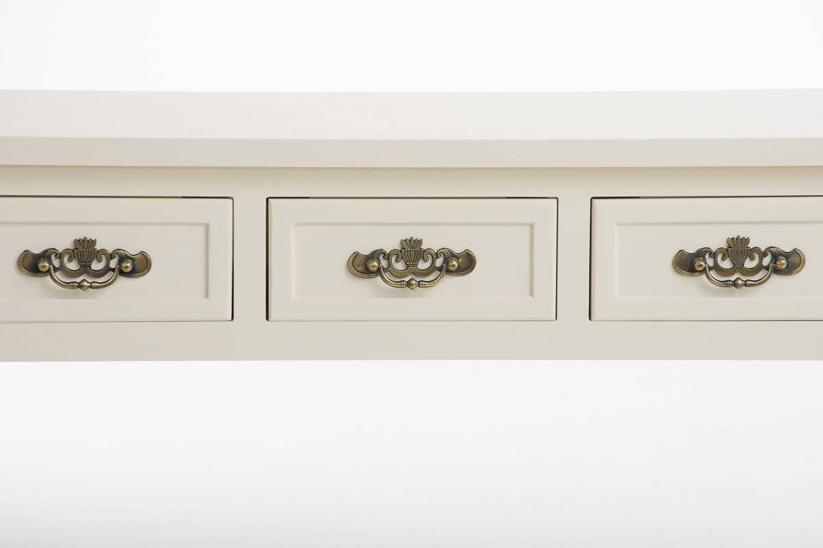 Wand-Beistelltisch Zara creme-3