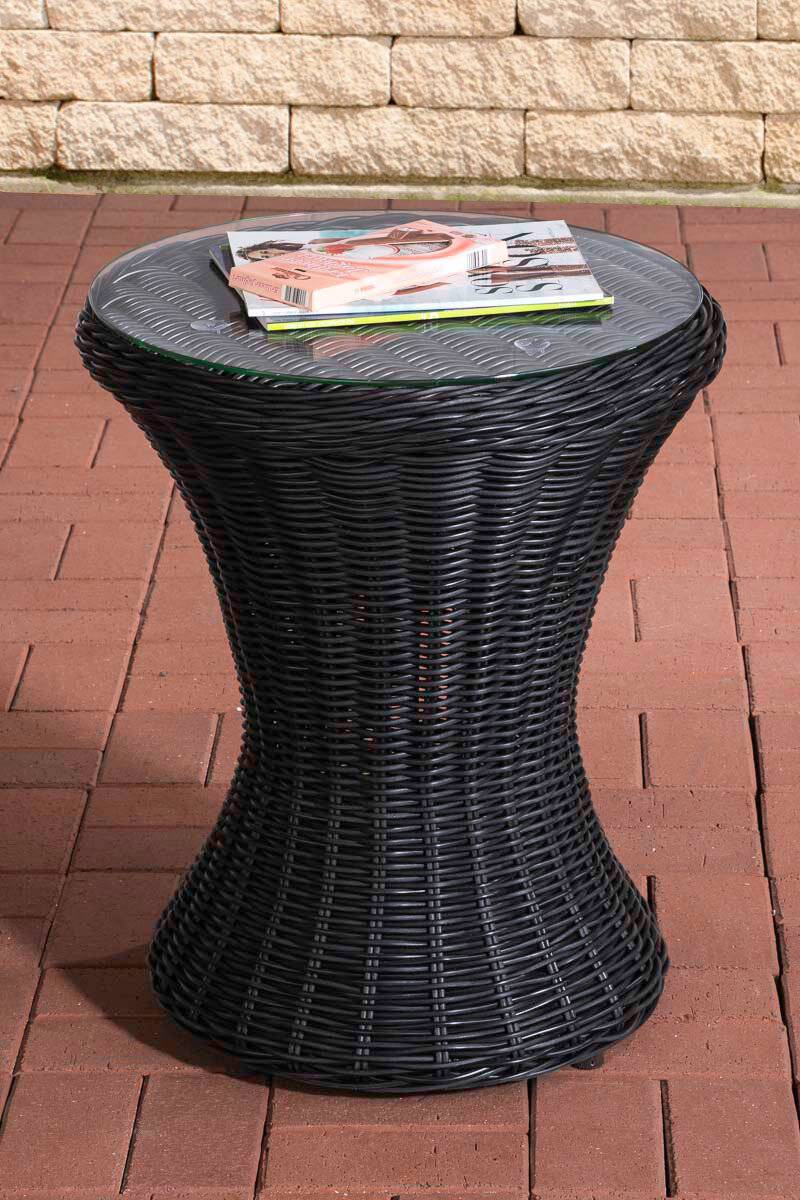 Tisch Sandino 5mm schwarz-0