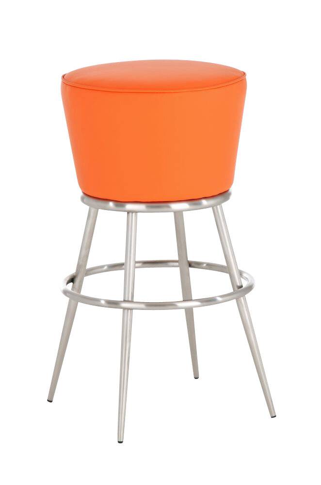 Barhocker Laos E85 orange-0