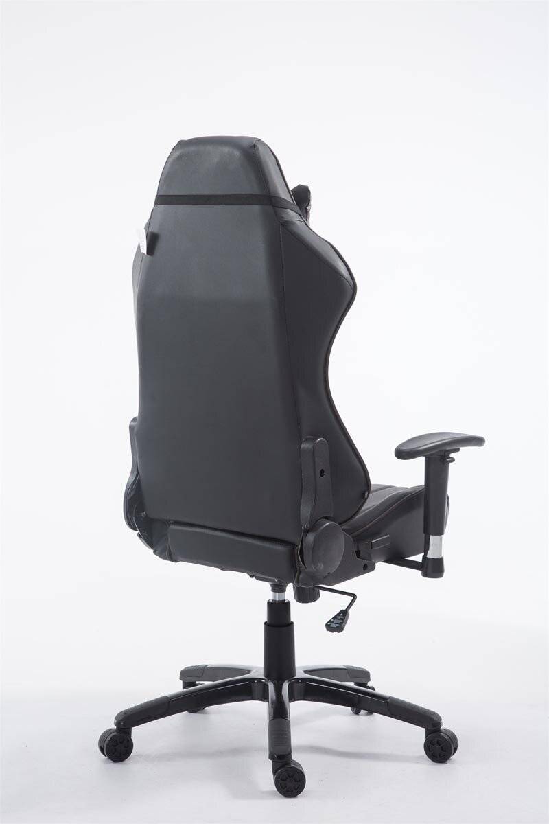 Racing Bürostuhl Shift X2 Kunstleder ohne Fußablage schwarz/braun-3