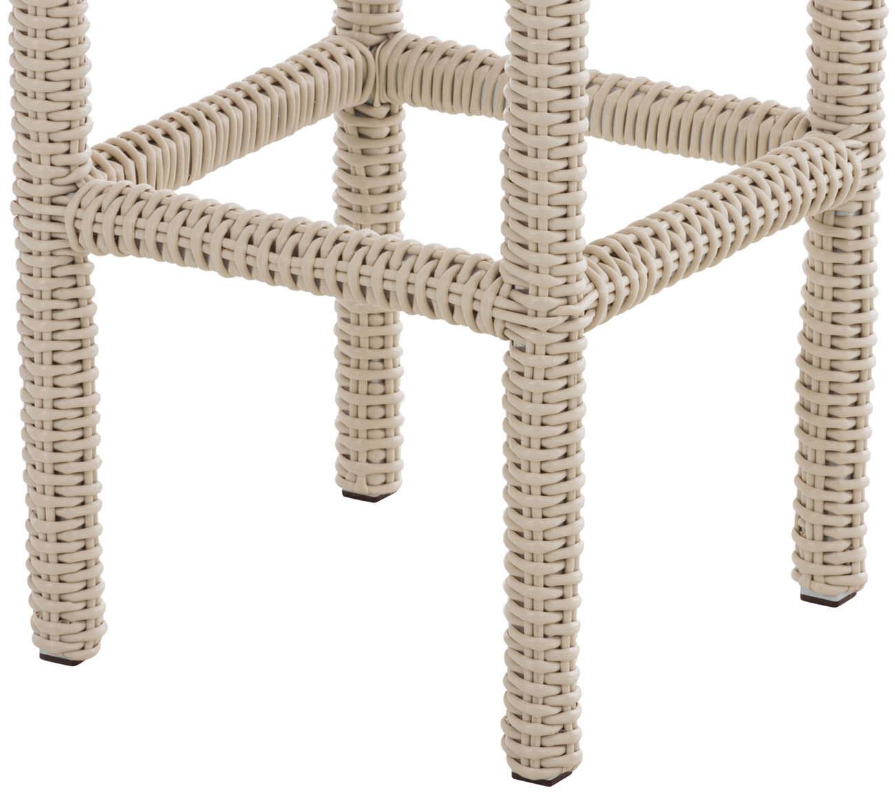 Barhocker Alia 5mm cremeweiß perlweiß-4
