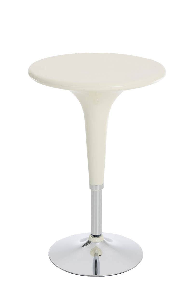 Stehtisch Saddle creme-0