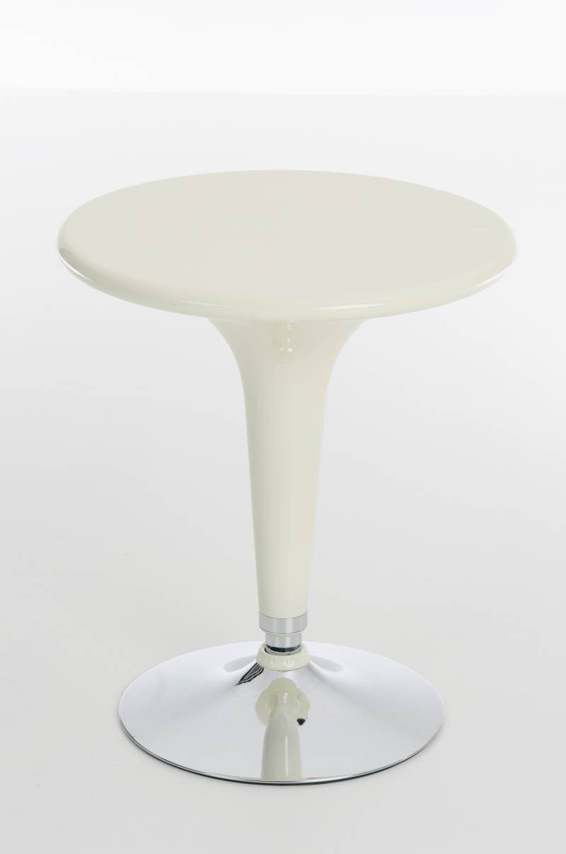 Stehtisch Saddle creme-1