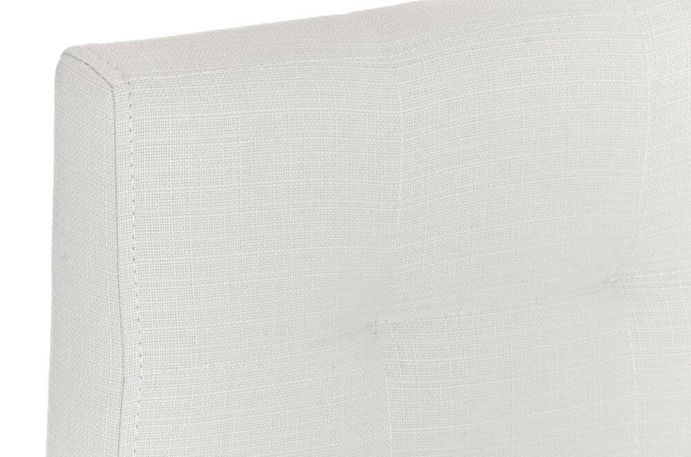 Barhocker Edinburgh B77 STOFF weiß-1