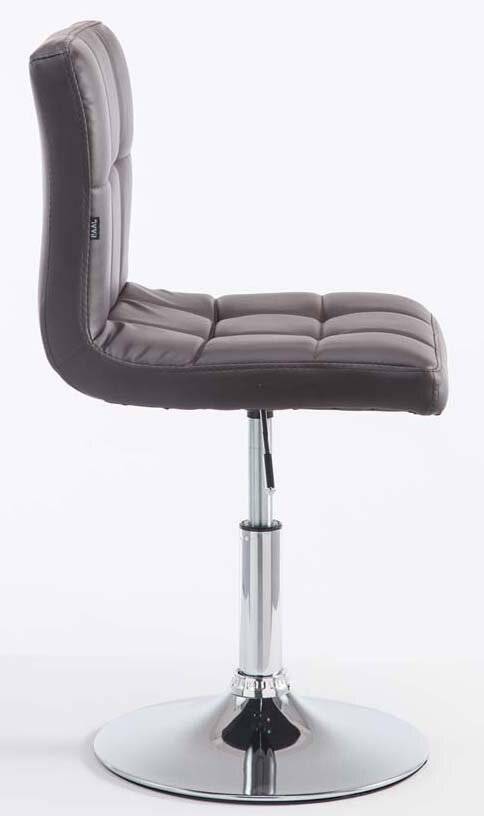 2er Set Lounger Palma V2 Kunstleder braun-2
