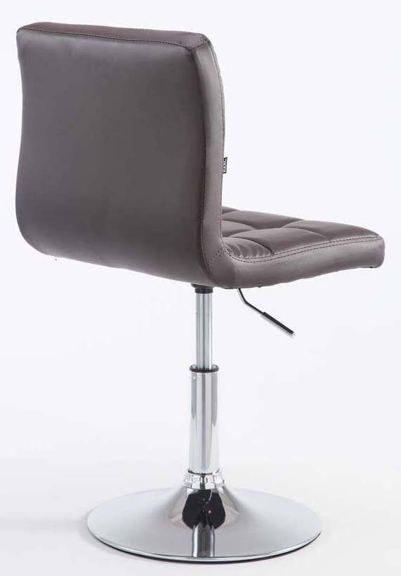 2er Set Lounger Palma V2 Kunstleder braun-3