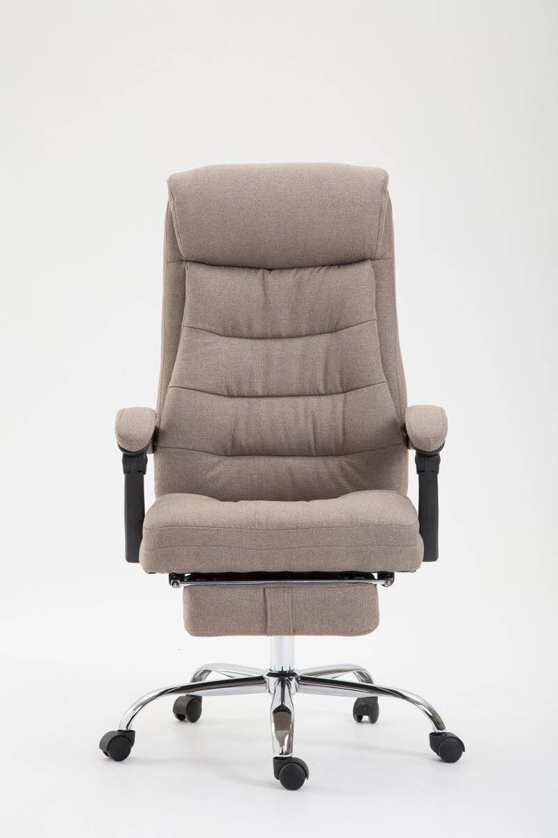 Bürostuhl Hades Stoff taupe-1