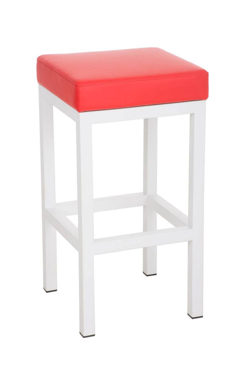 Barhocker Taylor W80 rot-0
