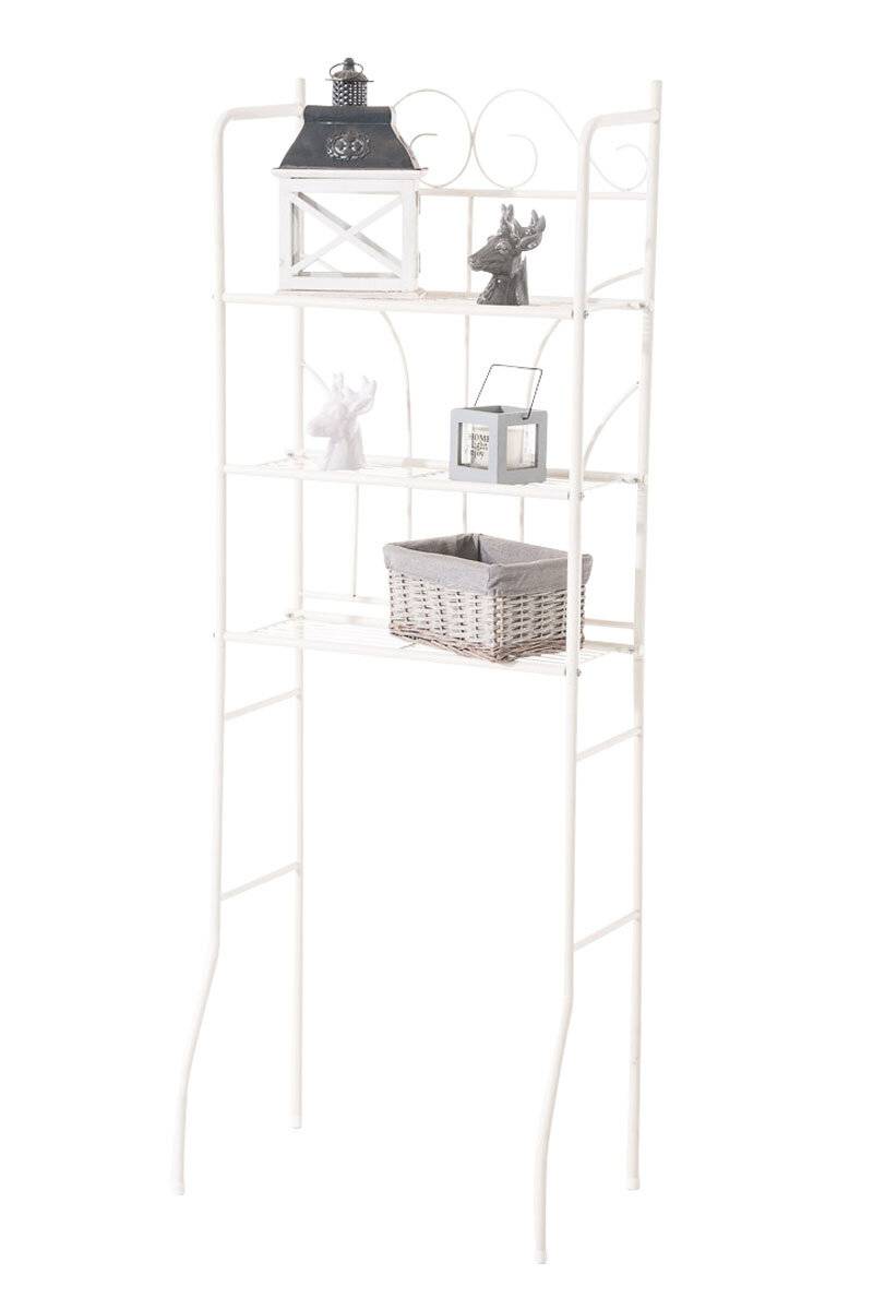 Standregal Pinar creme-0