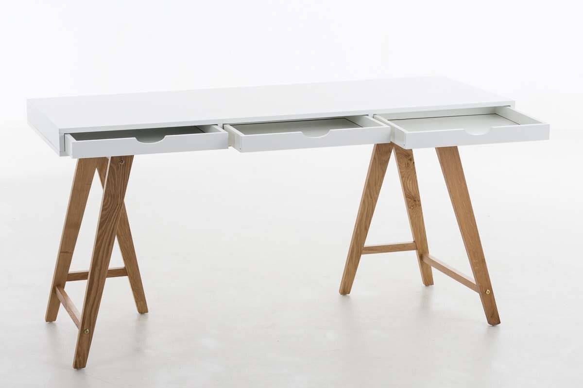 Schreibtisch Belize 150 cm natura-2