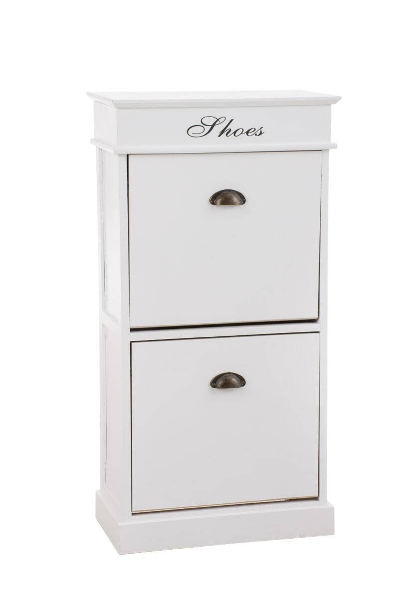 Schuhschrank Silja weiß-0