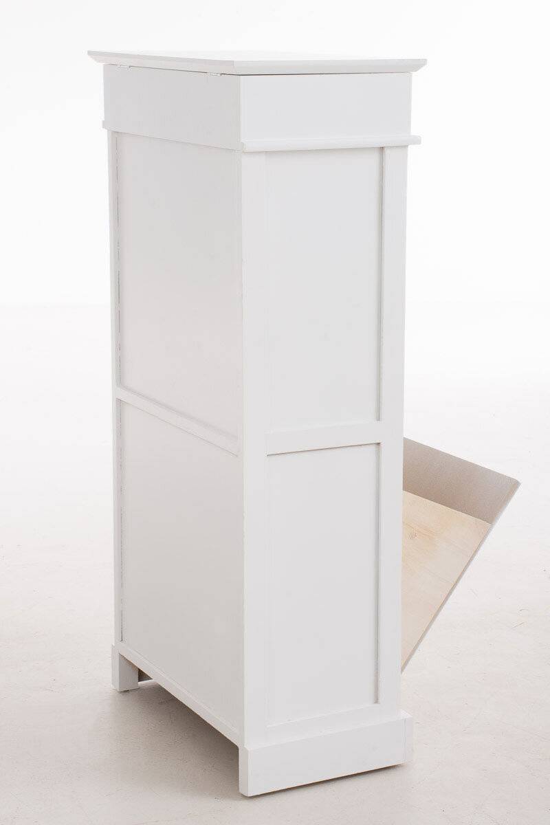 Schuhschrank Silja weiß-3
