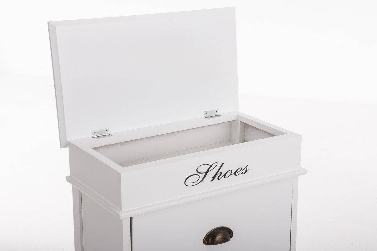 Schuhschrank Silja weiß-4