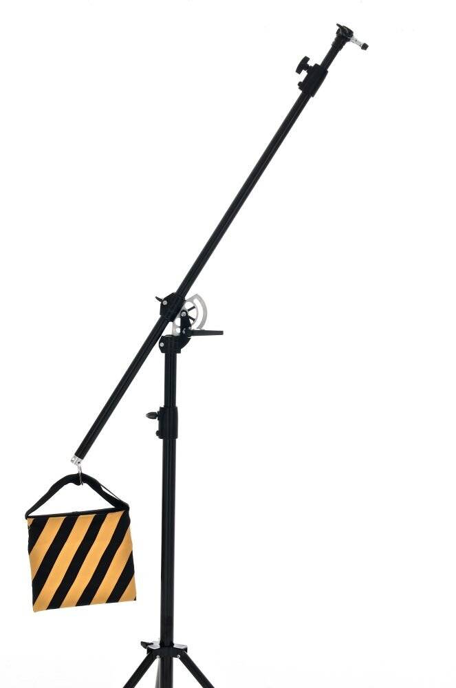 Galgenstativ schwarz-0