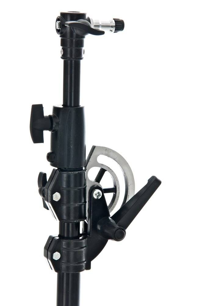 Galgenstativ schwarz-3