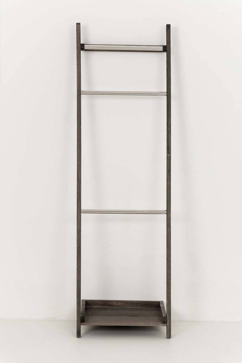 Handtuchhalter Kyoto dunkelbraun-1