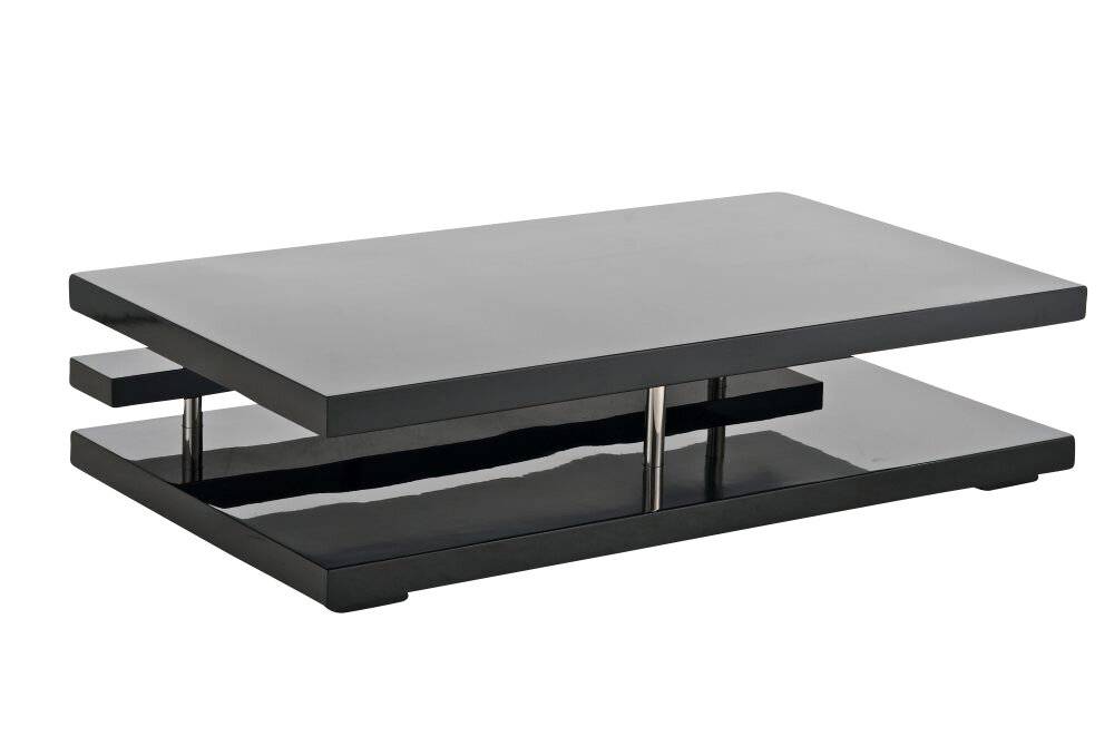 Design Couchtisch Dione 70x120x34 schwarz-0