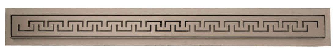 Duschrinne Pelagius 1000mm edelstahl-0