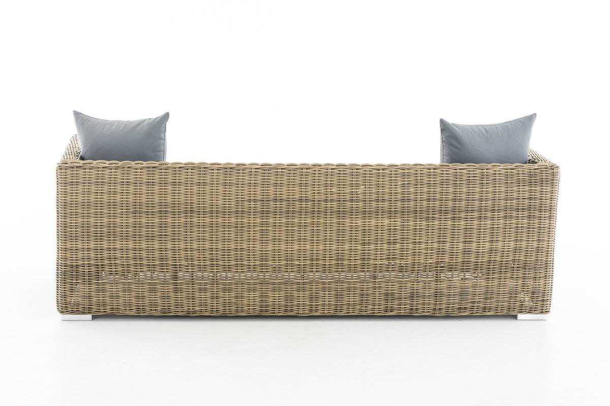 Lounge-Sofa Solano 5mm Eisengrau natura-3