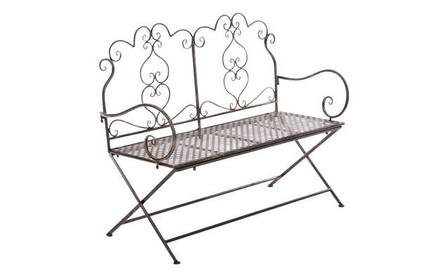 Eisenbank Olivia bronze