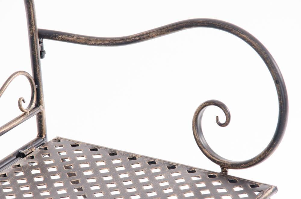 Eisenbank Olivia bronze-4