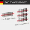 Symbolbild für Tera Barcode Scanner 1D CCD Handlich Plug und Play Barcode-Leser SchnellerPräziser Modell 1500C