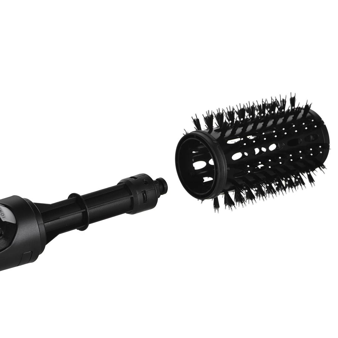 BABYLISS - PRO BAB2770E hair styling tool Hot air brush Steam Black 800 W 2.7 m-6