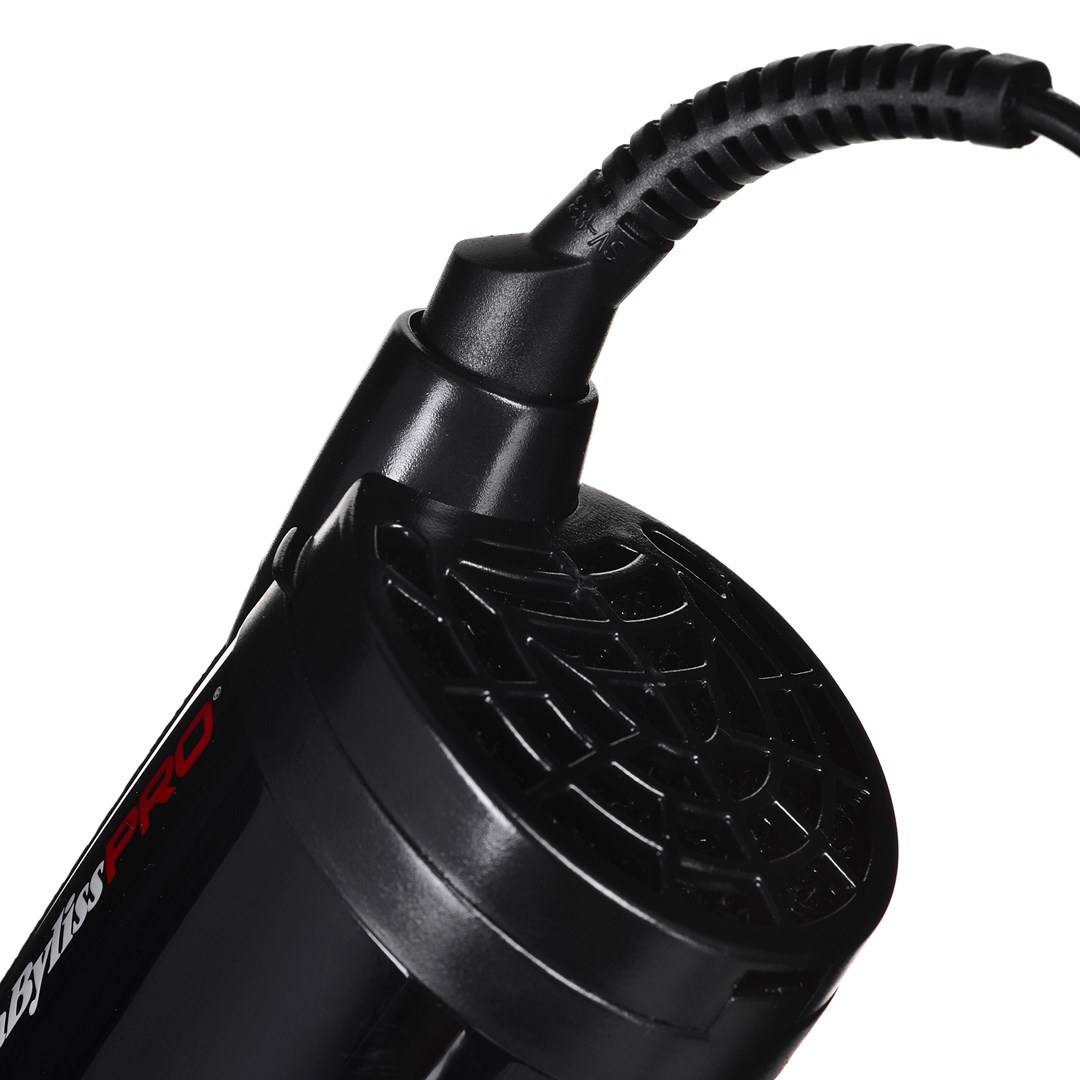 BABYLISS - PRO BAB2770E hair styling tool Hot air brush Steam Black 800 W 2.7 m-4