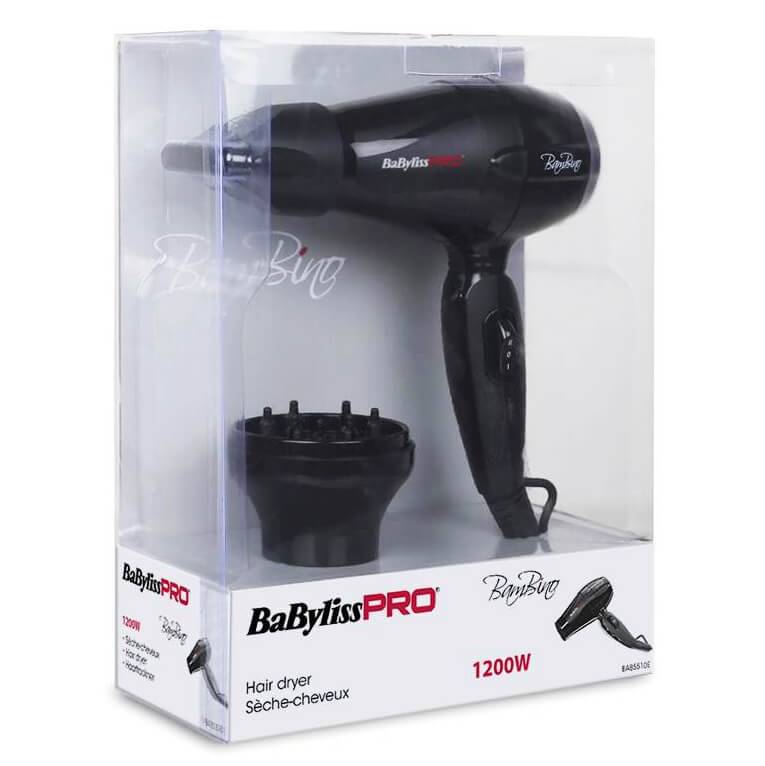 hair dryer BAB5510E - Babyliss-3
