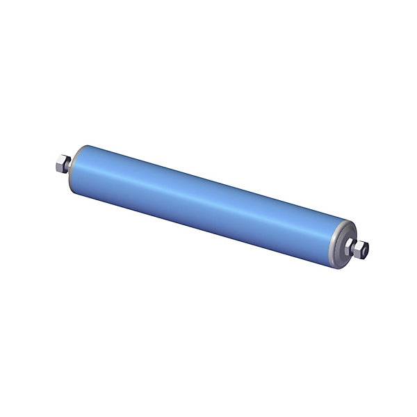 Kunststoff-Tragrolle Rollen-Ø 50 mm Gewindeachse M 10 x 20 Länge 600 mm. Gura Intralogistik GmbH 17838149-1