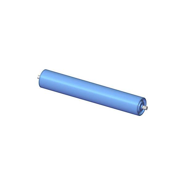 Kunststoff-Tragrolle Rollen-Ø 50 mm Achs-Ø 10 mm Länge 400 mm. Gura Intralogistik GmbH 17779249-1