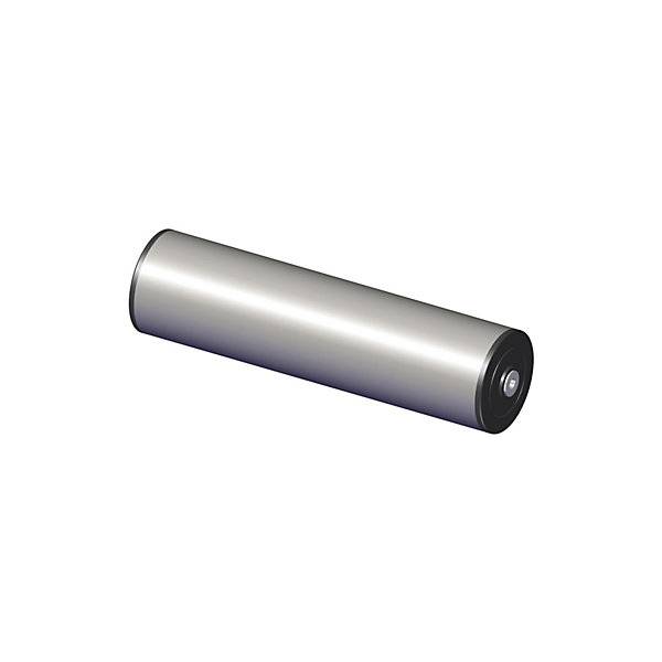 Stahl-Tragrolle Rollen-Ø 80 mm Innengewinde M 10 x 15 Länge 200 mm. Gura Intralogistik GmbH 17636249-1