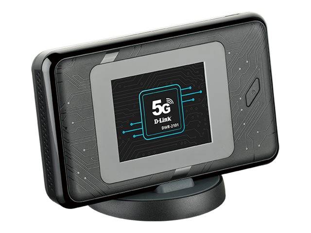 D-Link DWR-2101 Mobiler Hotspot Netzwerkgerät-2