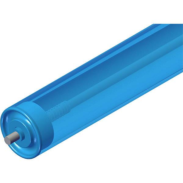 Kunststoff-Tragrolle Rollen-Ø 50 mm Achs-Ø 8 mm Länge 300 mm. Gura Intralogistik GmbH 17743149-0