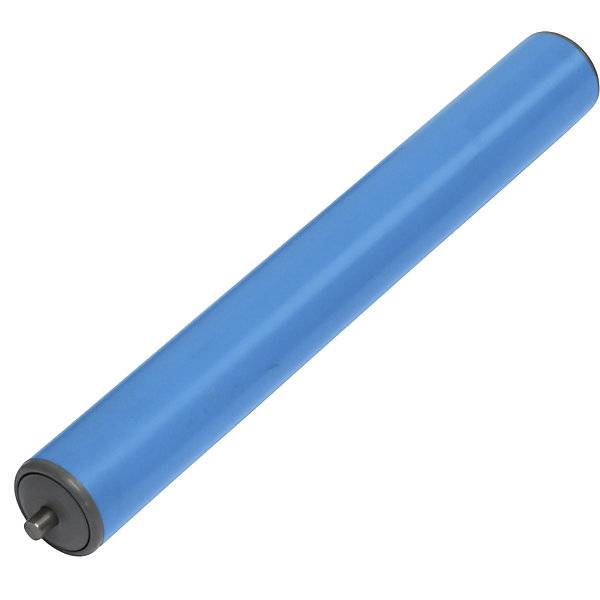 Kunststoff-Tragrolle Rollen-Ø 50 mm Federachse Länge 400 mm. Gura Intralogistik GmbH 17793849-0