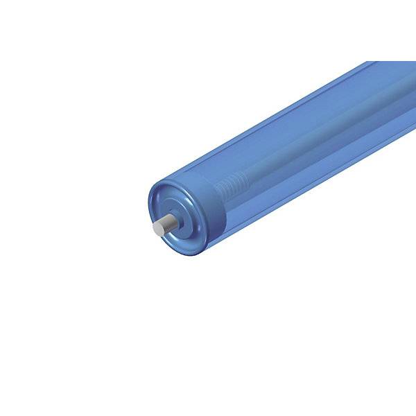 Kunststoff-Tragrolle Rollen-Ø 50 mm Achs-Ø 10 mm Länge 300 mm. Gura Intralogistik GmbH 17777649-0