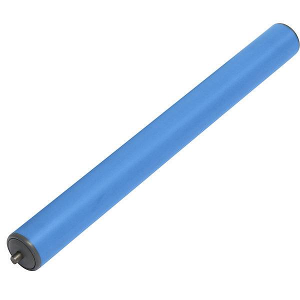 Kunststoff-Tragrolle Rollen-Ø 50 mm Federachse Länge 500 mm. Gura Intralogistik GmbH 17796249-0