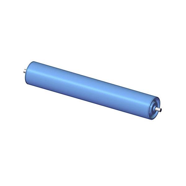 Kunststoff-Tragrolle Rollen-Ø 50 mm Achs-Ø 8 mm Länge 400 mm. Gura Intralogistik GmbH 17746649-1