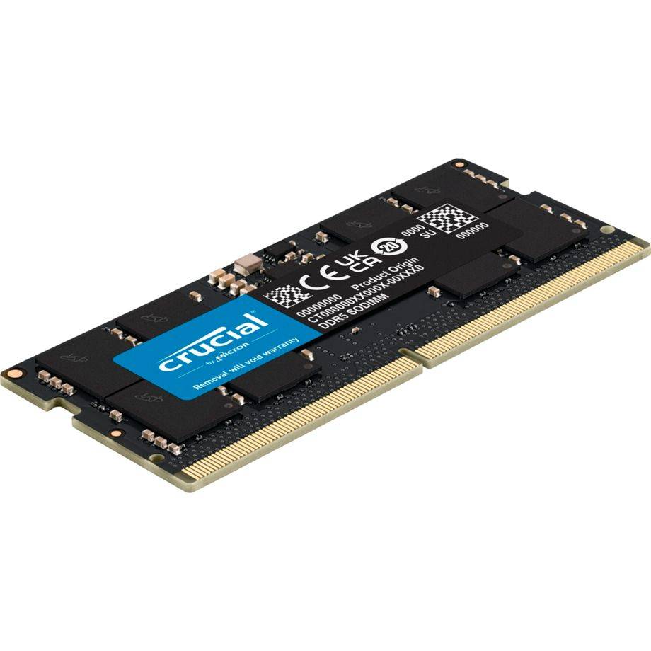 Crucial - DDR5 - Modul - 24 GB - SO DIMM 262-PIN-1