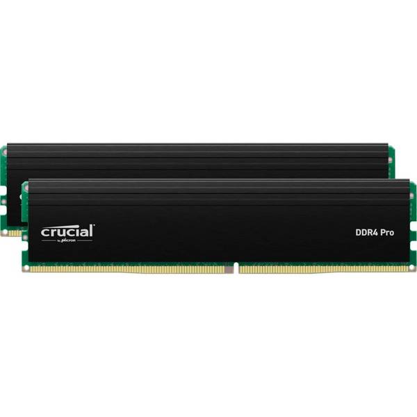 Crucial DDR4 - Kit - 32 GB: 2 x 16 GB - DIMM 288-PIN