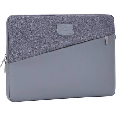 rivacase 7903 13.3" Notebook-Huelle Grau Grey - Tasche