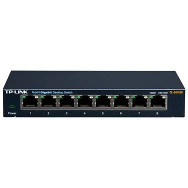 8-Port Gigabit Easy Smart Switch,...