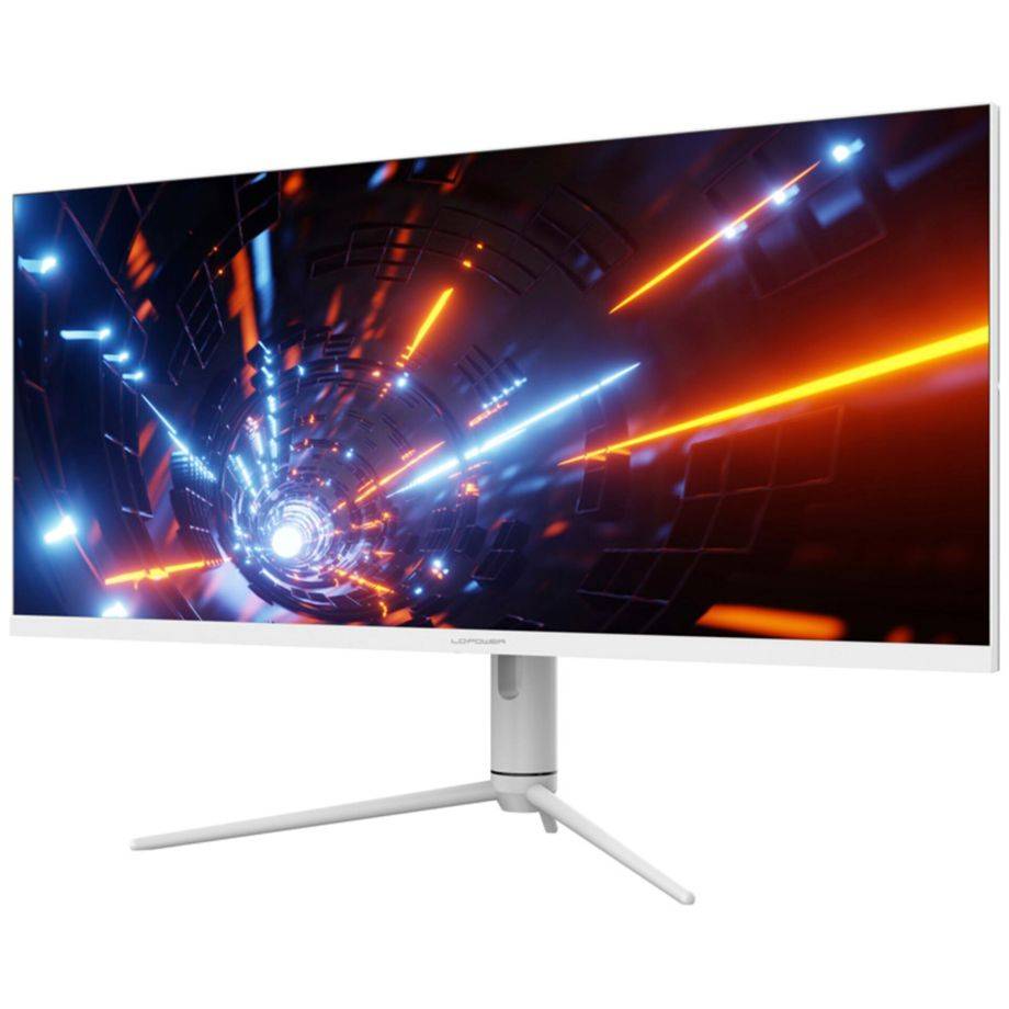 LC-Power LED-Monitor 101,6 cm 40" 3440 x 1440 UWQHD @ 144 Hz ADS-IPS 400 cd/m² 1200:1 HDR600 4 ms 2xHDMI DisplayPort-2