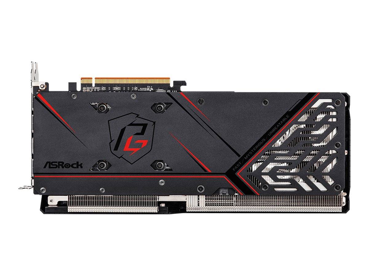 ASROCK Radeon RX 7600 Phantom Gaming 8GO OC 8GB-3