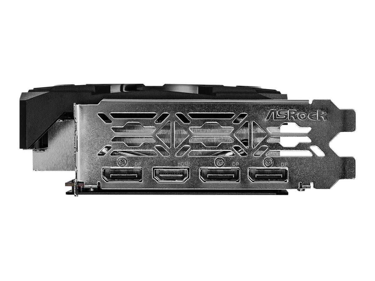 ASROCK Radeon RX 7600 Phantom Gaming 8GO OC 8GB-4