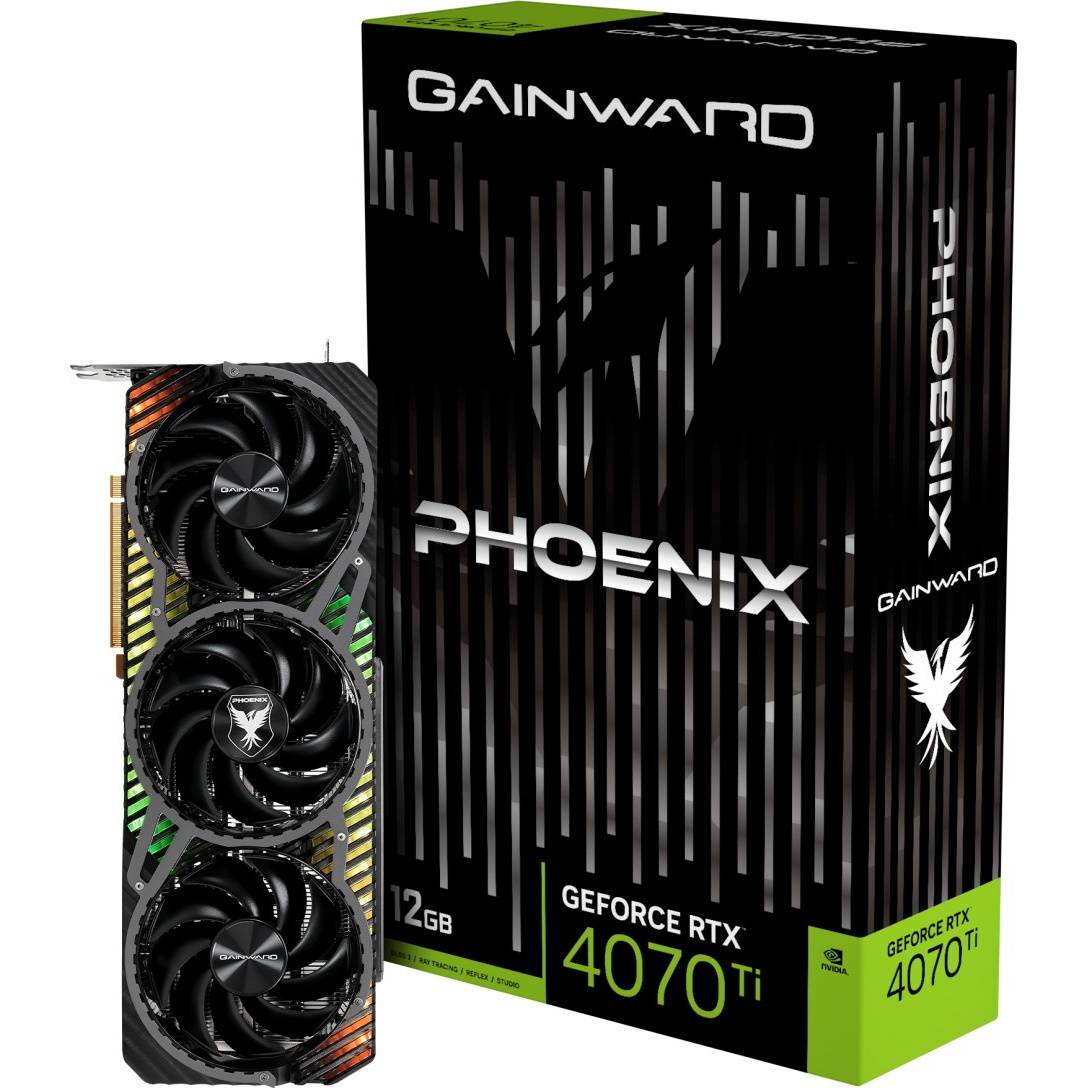 GAINWARD RTX 4070 Ti Phoenix 12GB-2